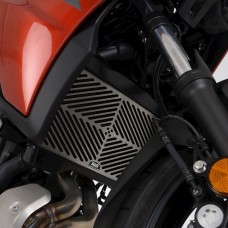 R&G Racing Radiator Guard for the Yamaha FJ-07 / Tracer 700 '21-22 R&G Racing Radiator Guard for the Yamaha FJ-07 / Tracer 700 '21-22
